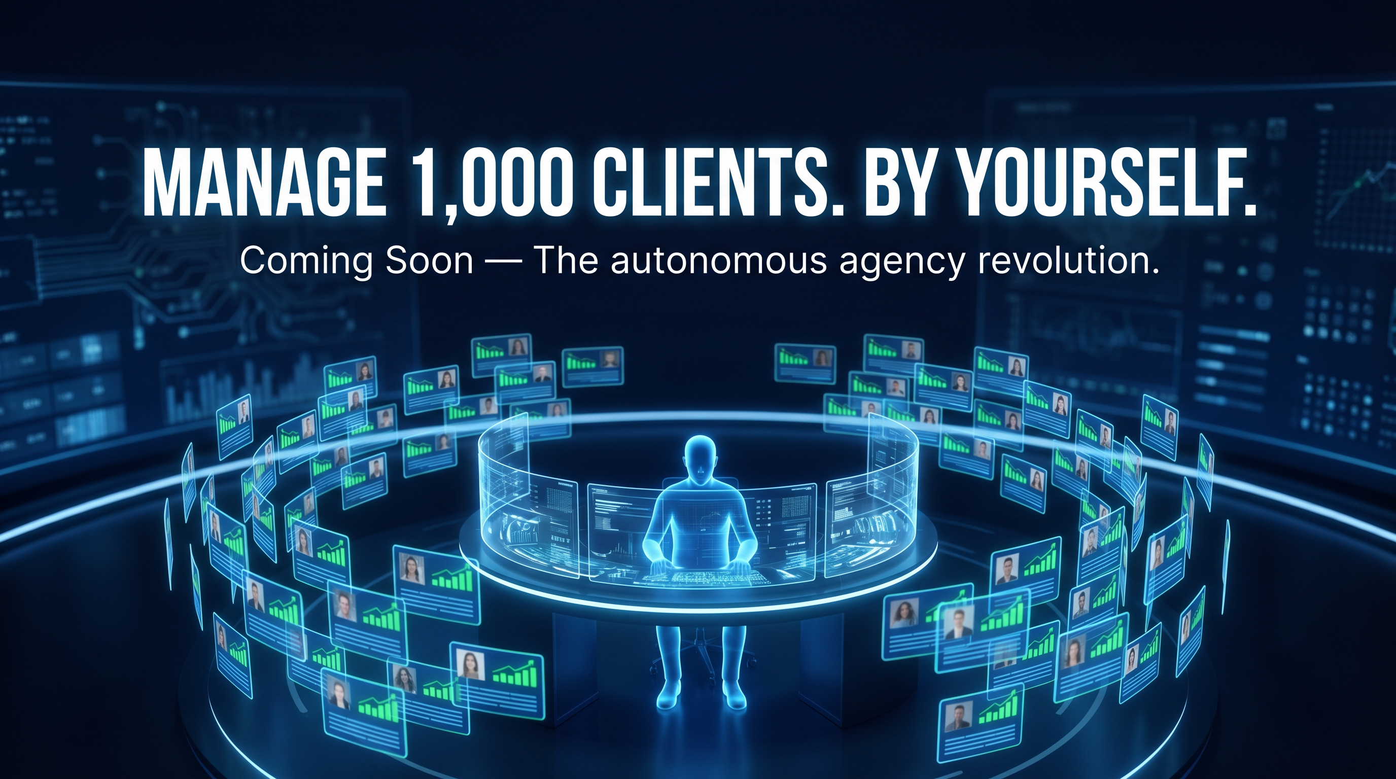 Scale Without Limits